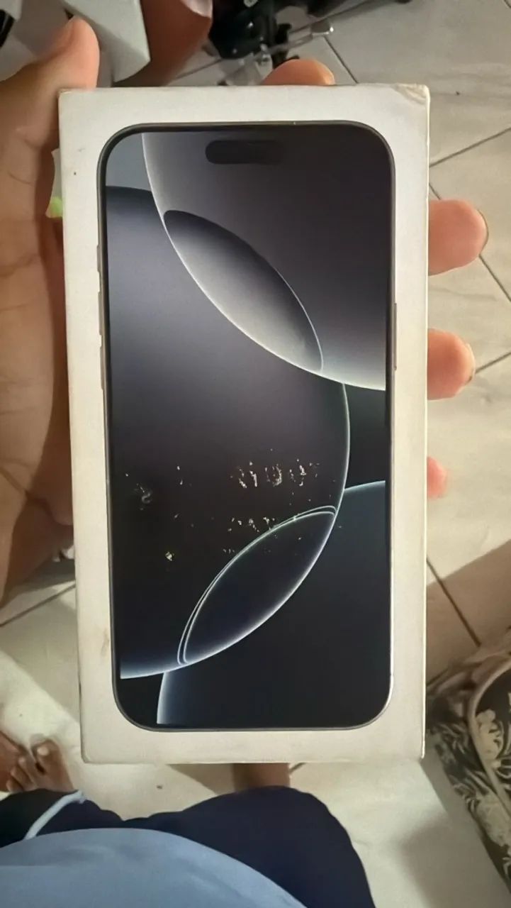 iPhone 16 pro max  - Foto 3