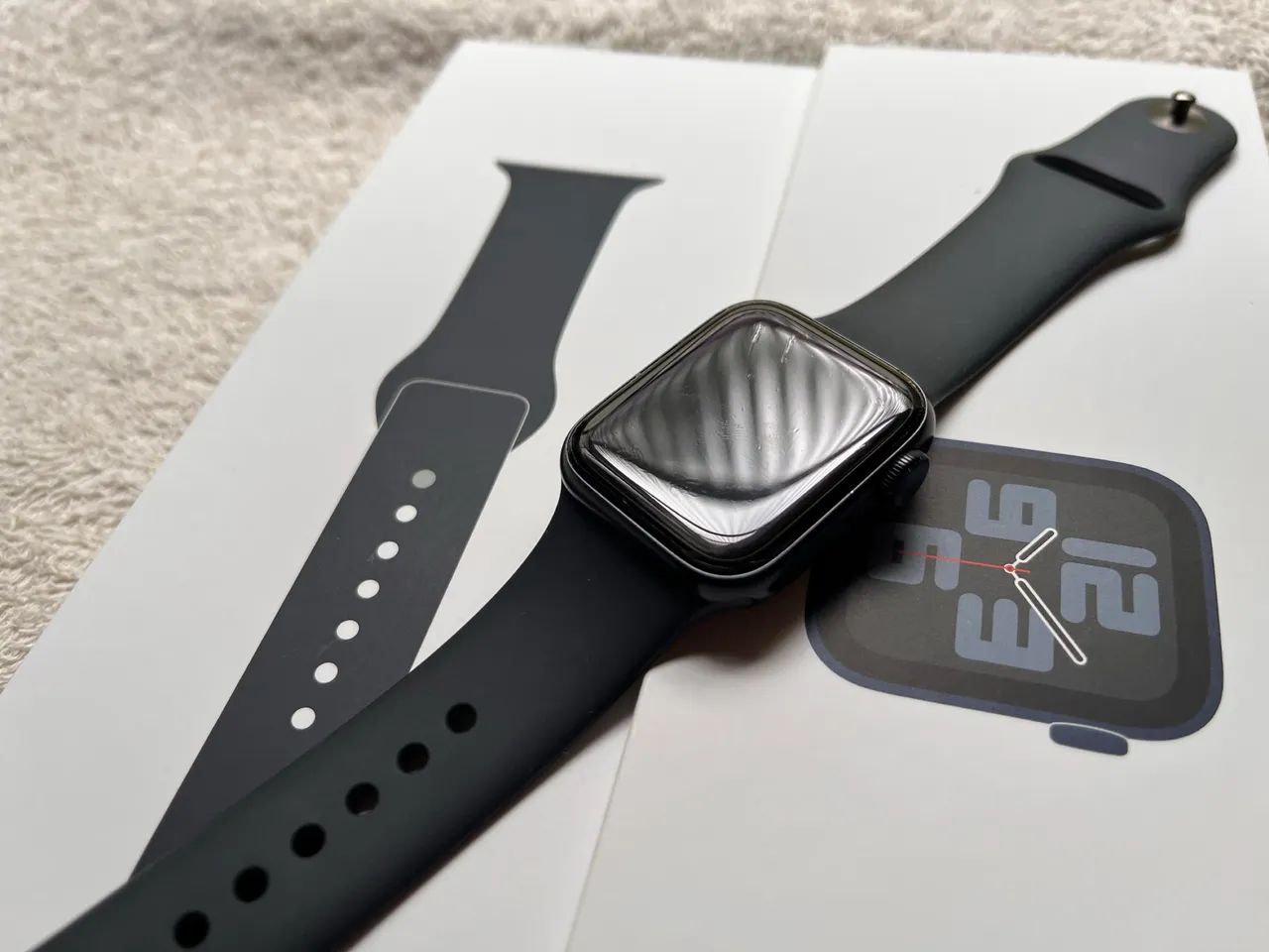 Apple Watch SE2 (Com Defeito) - Foto 5