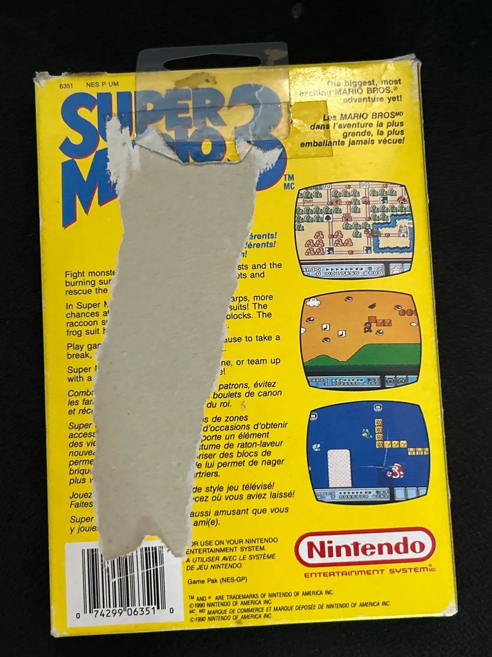 Coleção Box  Super Mario Bros 3 - Foto 4