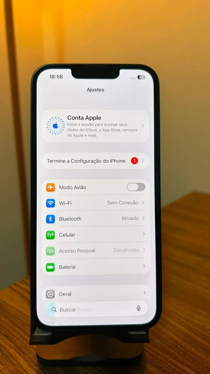 iPhone 14 128GB ? Impecável - Foto 4