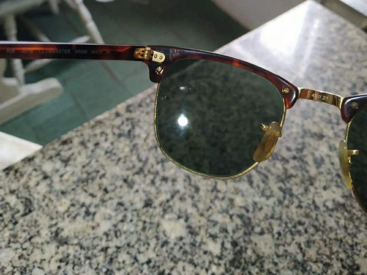 Ray Ban Club Master Original  - Foto 2