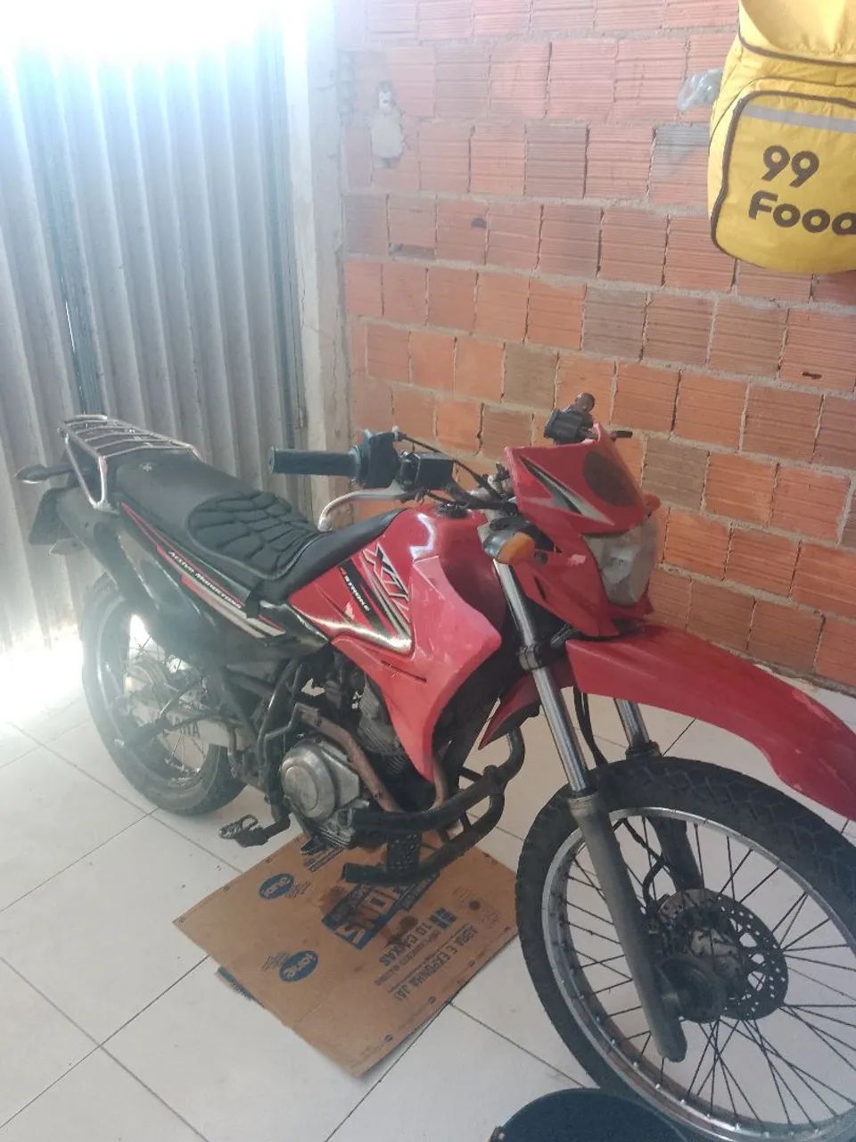 Vendo XTZ 125
