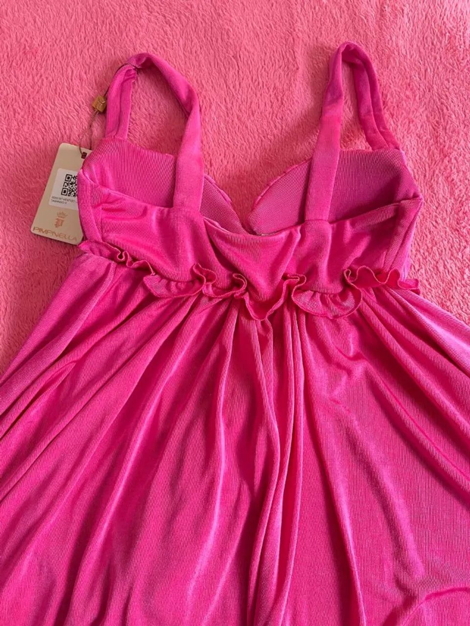 Vestido Pink - Foto 2
