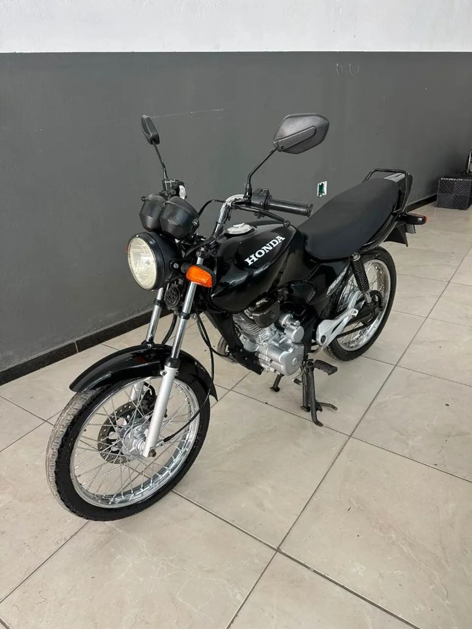 Vendo Cg 125 2008 - Foto 4