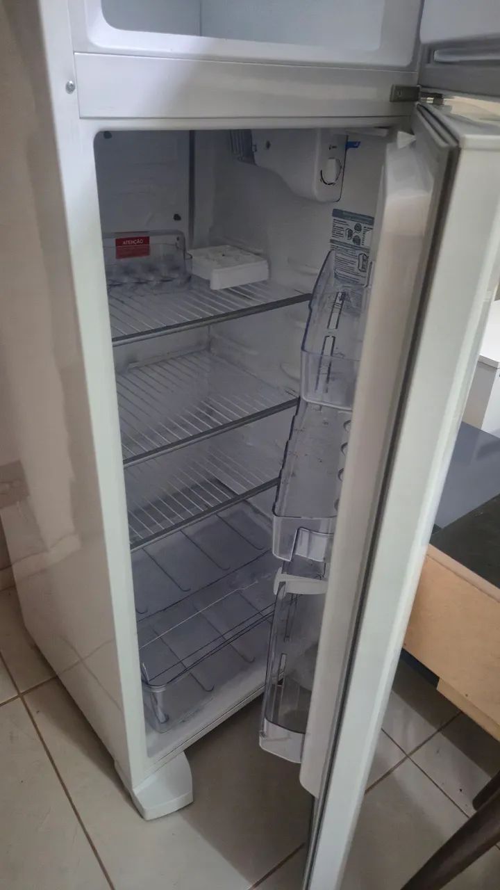 Geladeira Eletrolux Cycle Defrost 260L