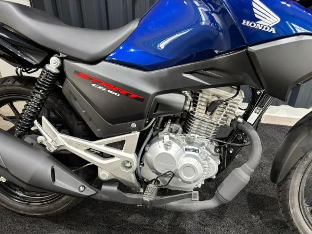 CG START 160 - Foto 3