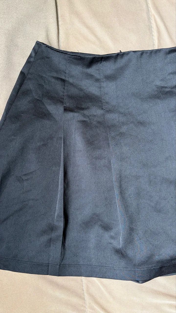SHORT SAIA PRETO BÁSICO  - Foto 2