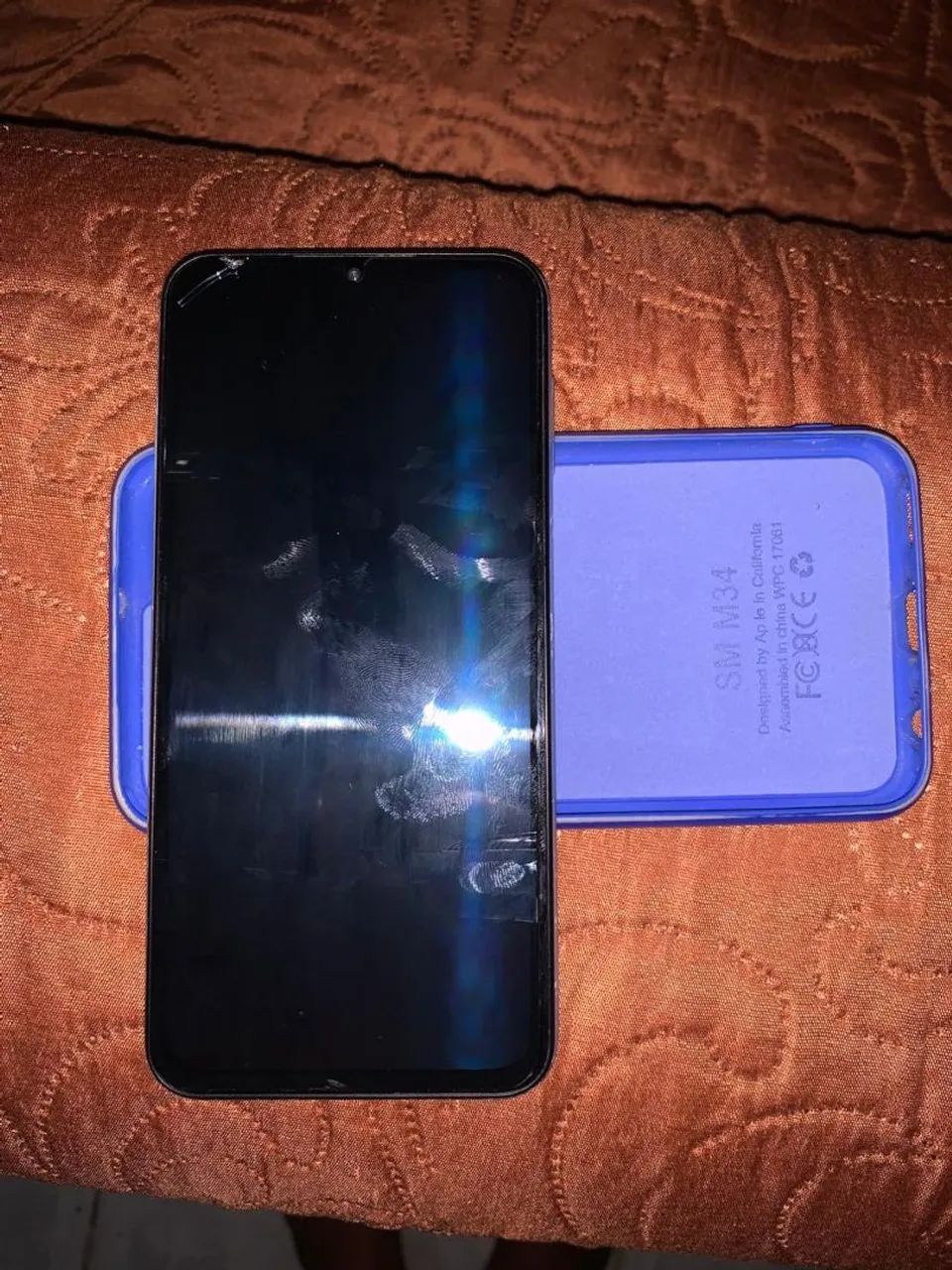 Celular em ótimo estado  - Foto 2