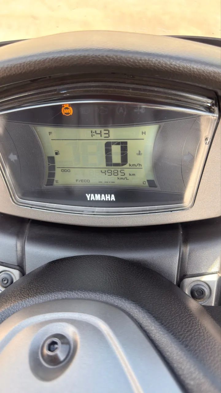 NMAX 160 2021 - Foto 4