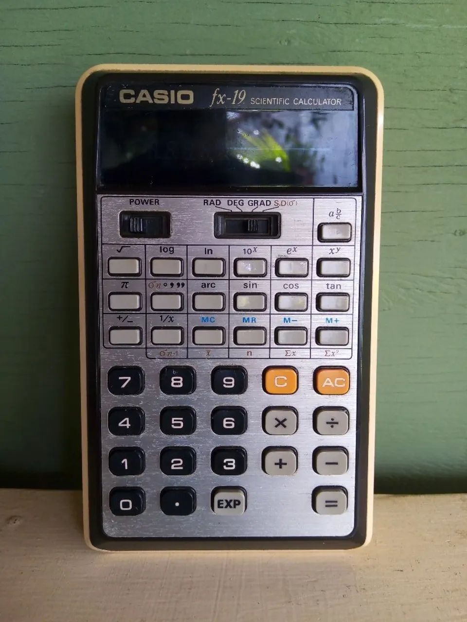 Calculadora Casio  - Foto 3