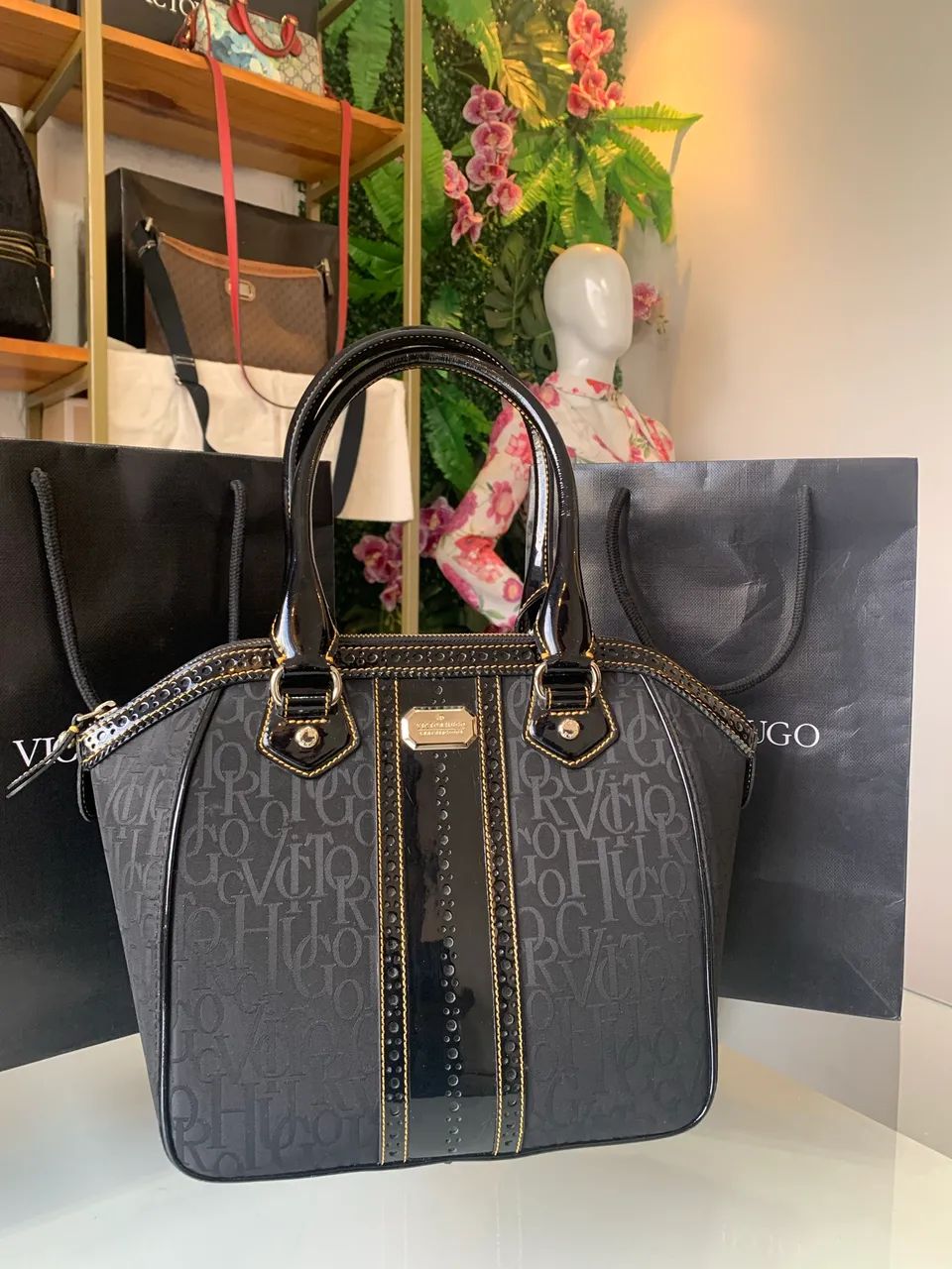 Bolsa Victor Hugo Original 
