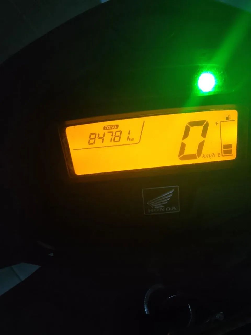 Honda 125 extra 2018