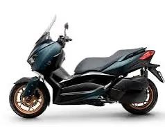 XMax 250 ABS Yamaha 2023 - Foto 3