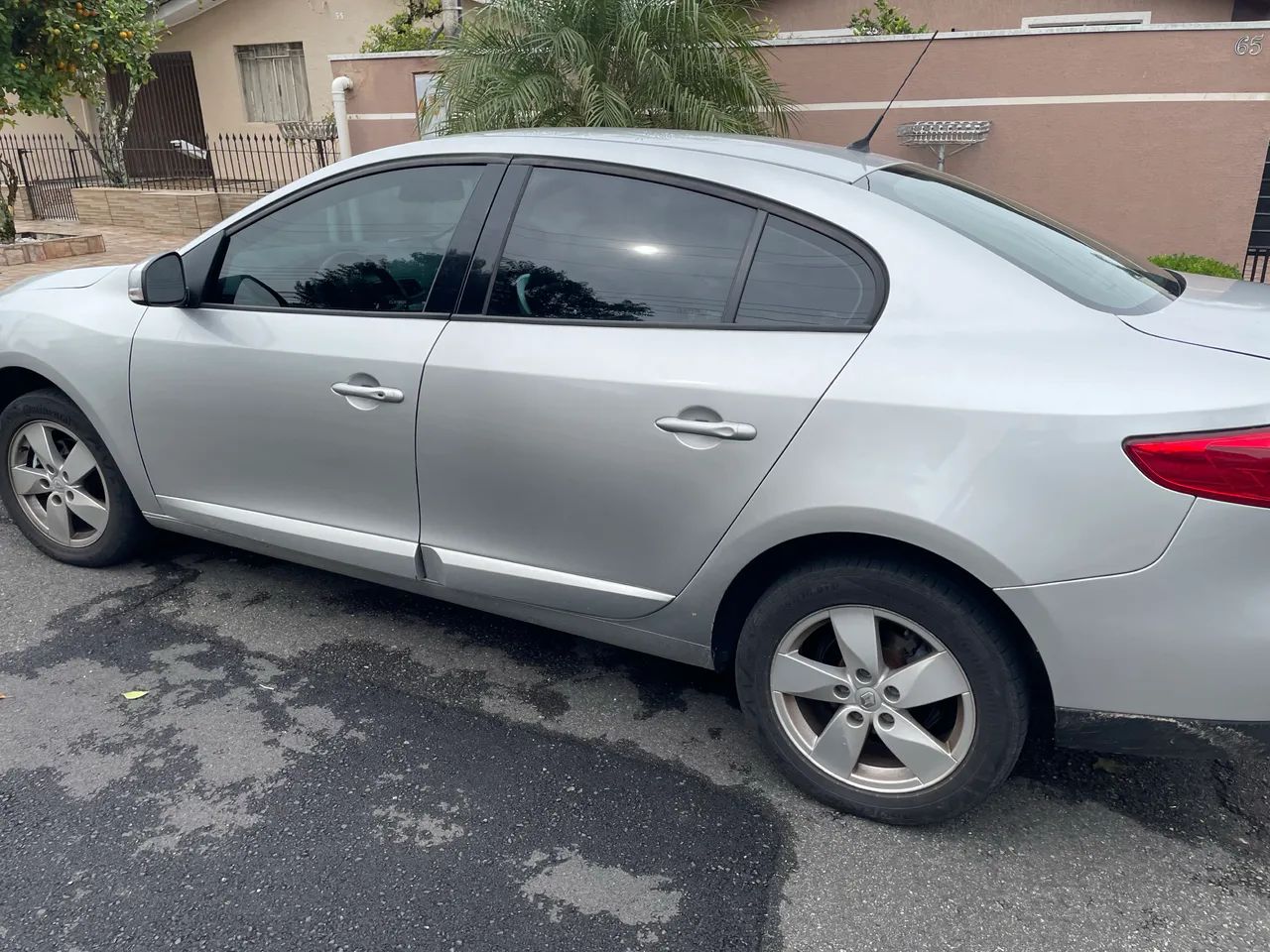 Renault Fluence FLUENCE Sed. Dynamique 2.0 16V FLEX Aut. 2012