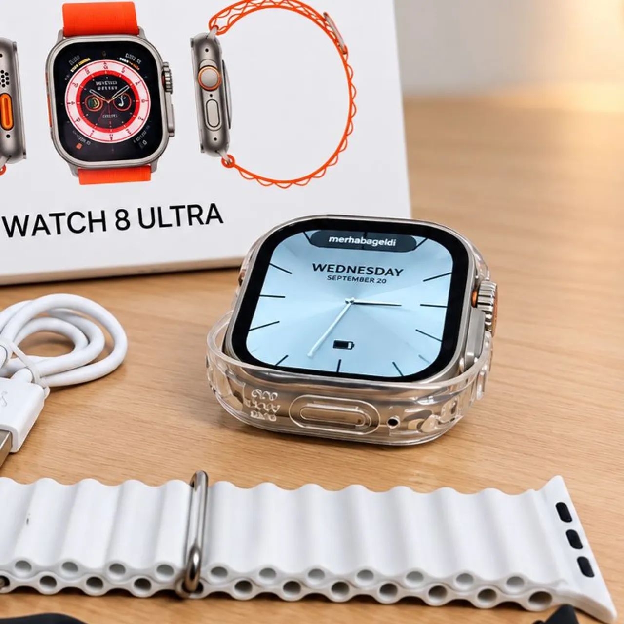 Smartchwatch  - Foto 2