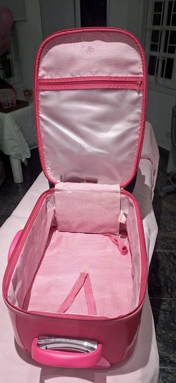 Mala de Viagem da Barbie
