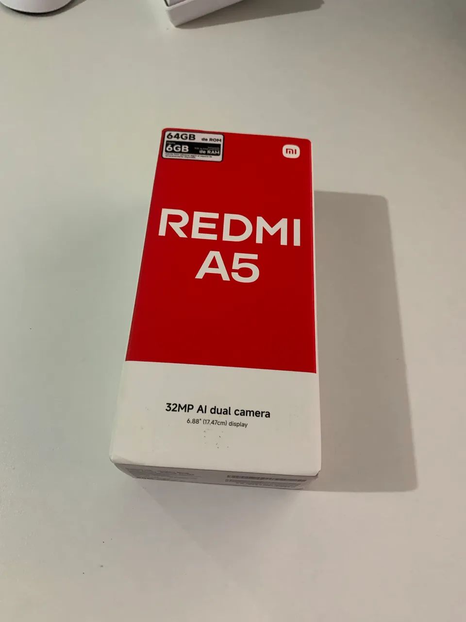 Celular Xiaomi Redmi A5  - Foto 4