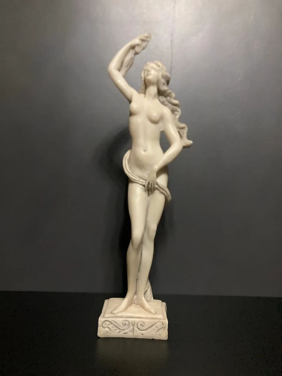 Estátua para decoração 