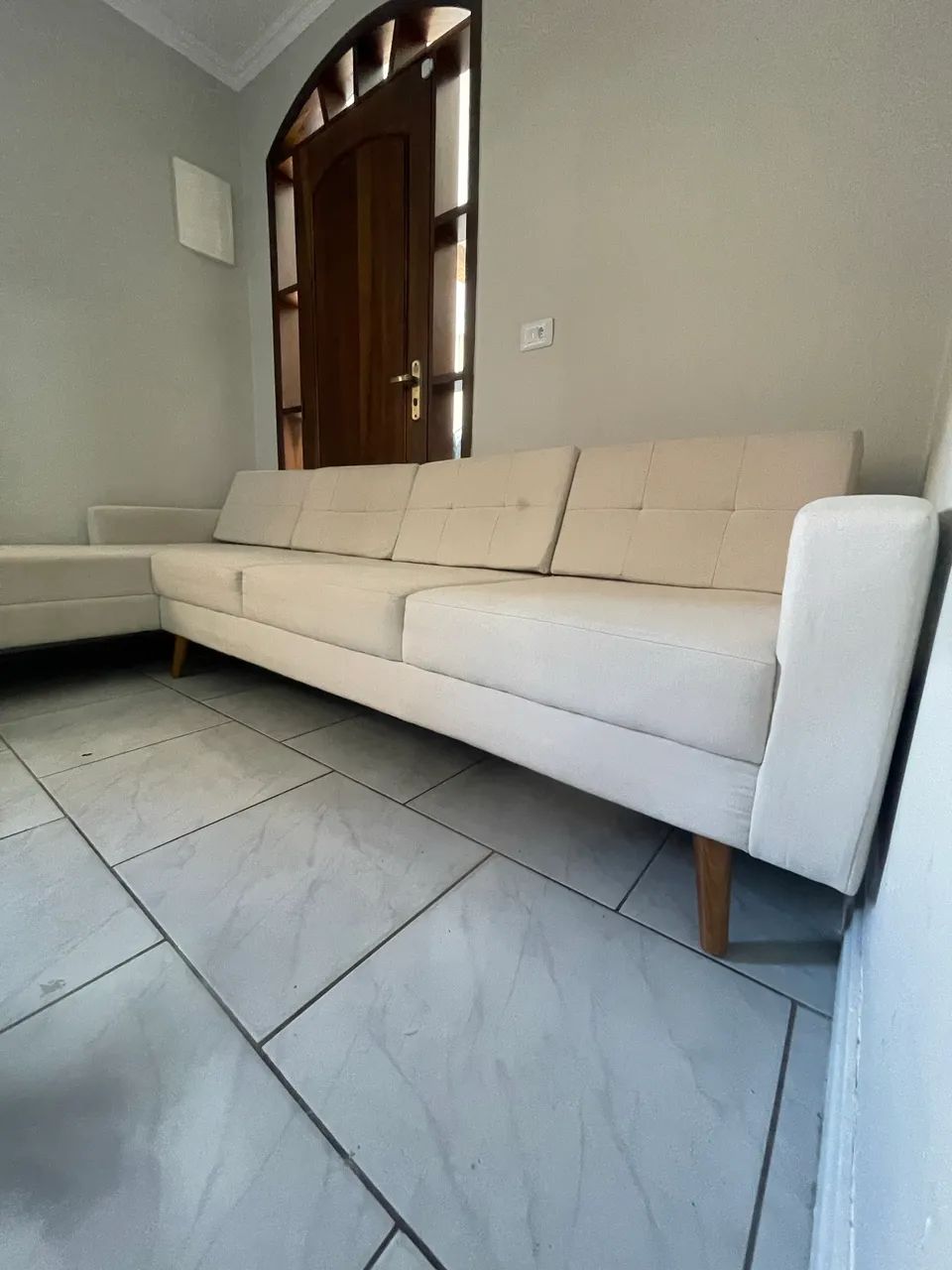Sofá Living Cotton  - Foto 2