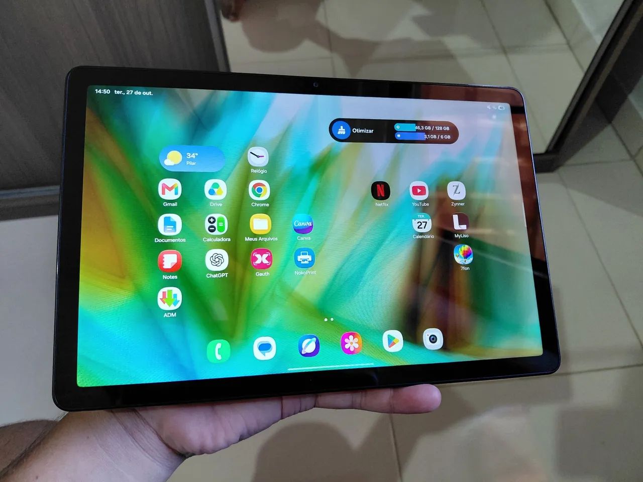 Tablet Samsung galaxy A11 Plus  - Foto 2