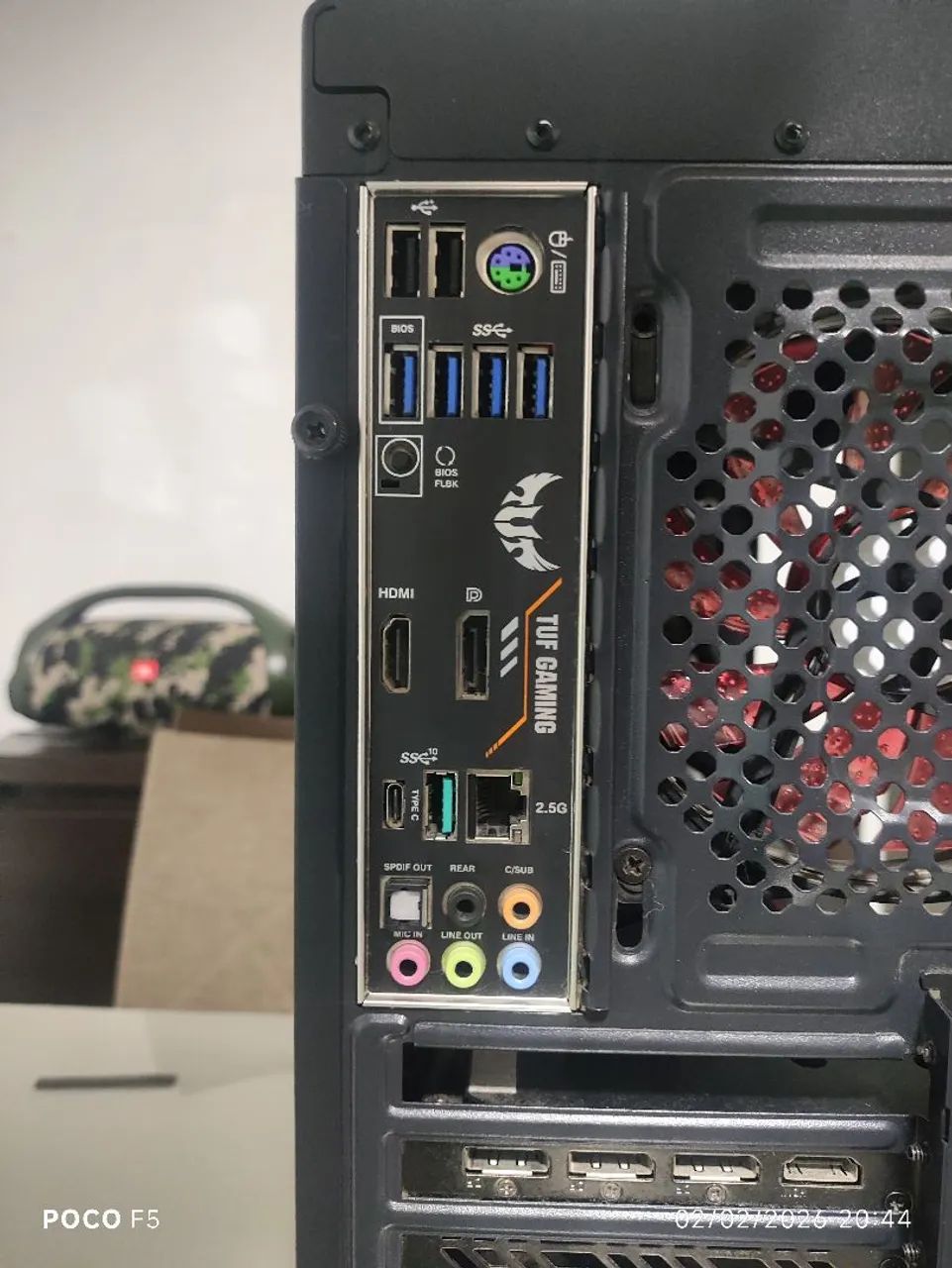 PC GAMER + Monitor  - Foto 2