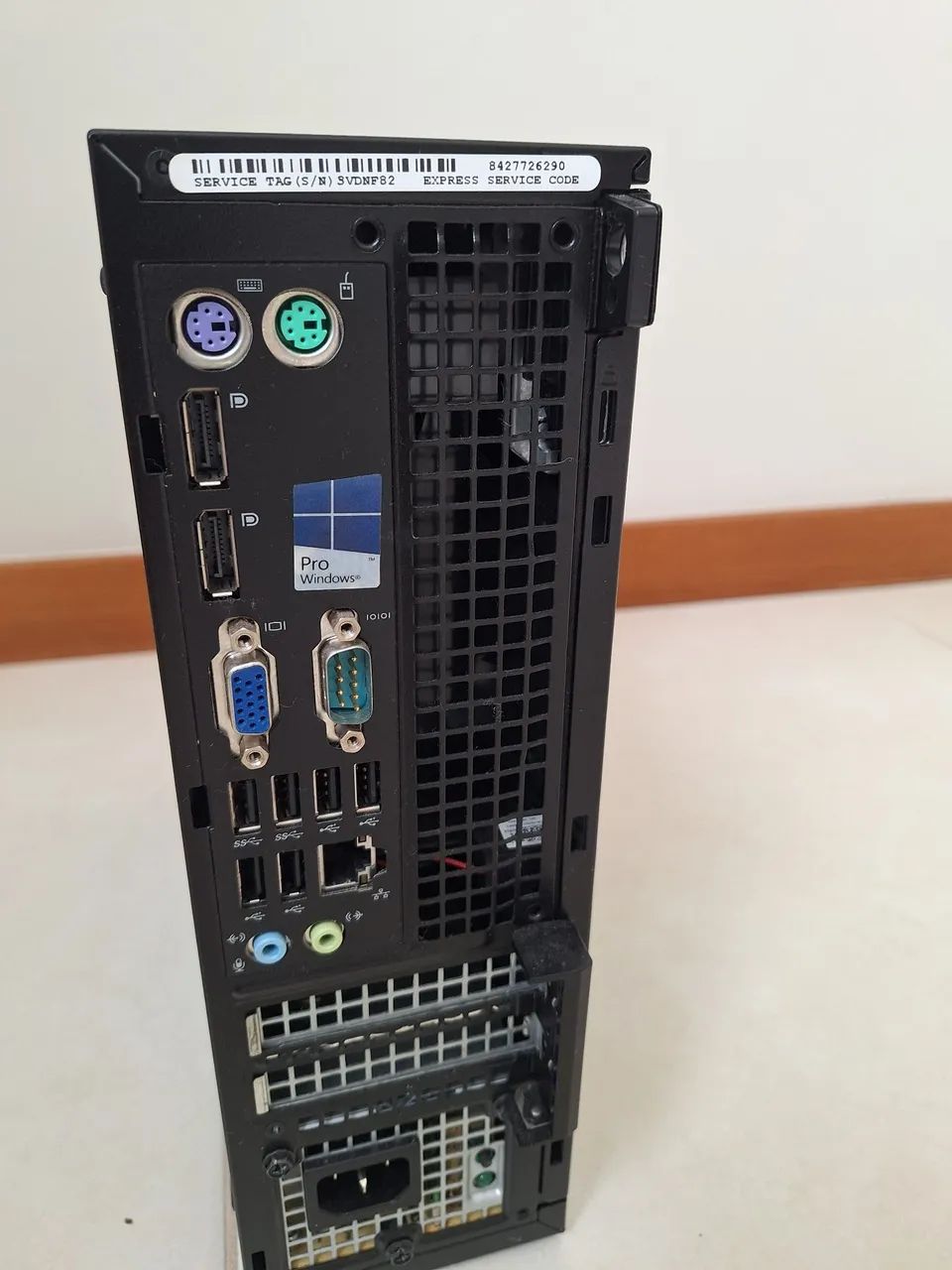 Desktop Dell Optiplex Core I5 - Foto 5