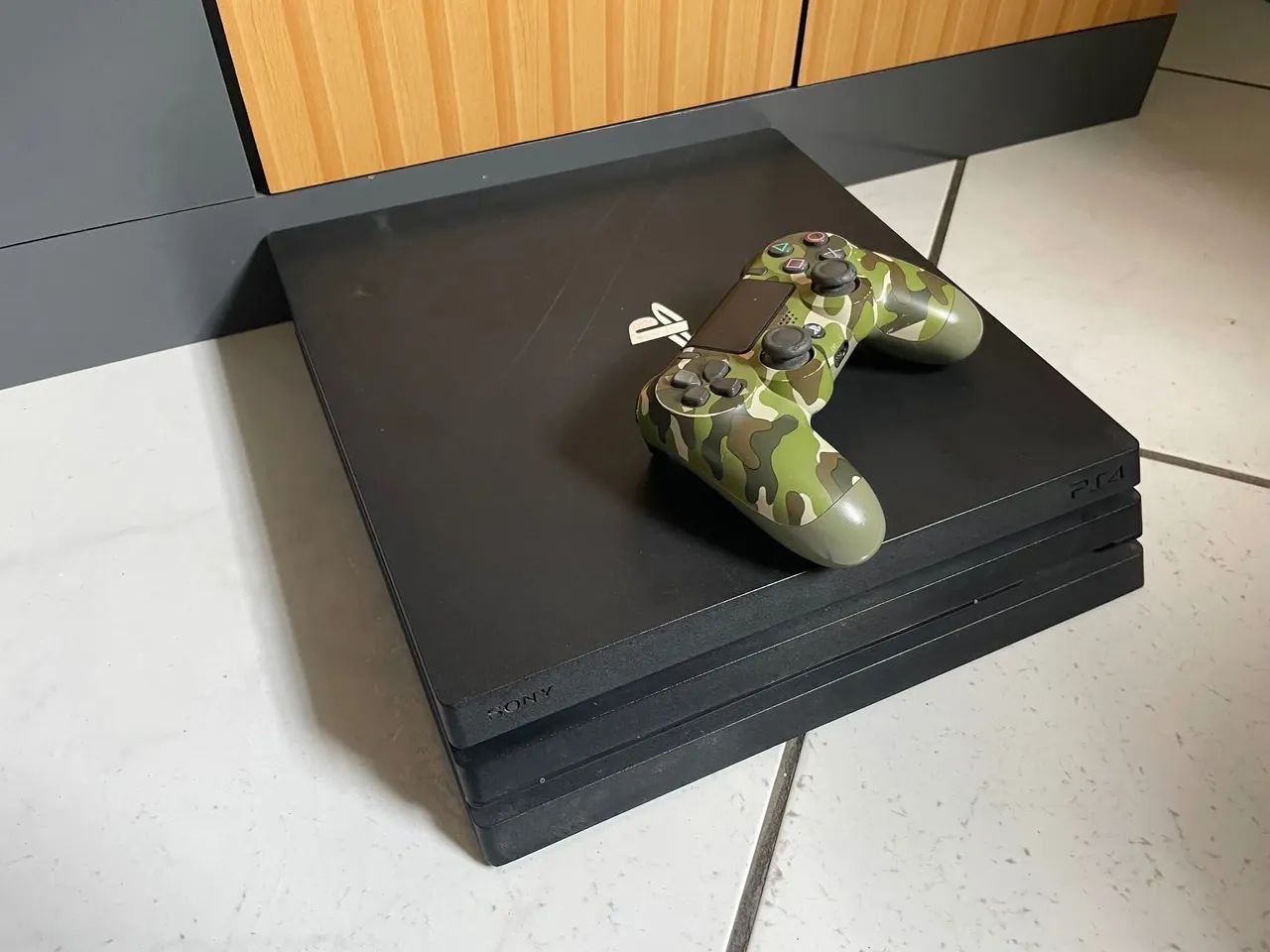 Playstation 4 pro  - Foto 4