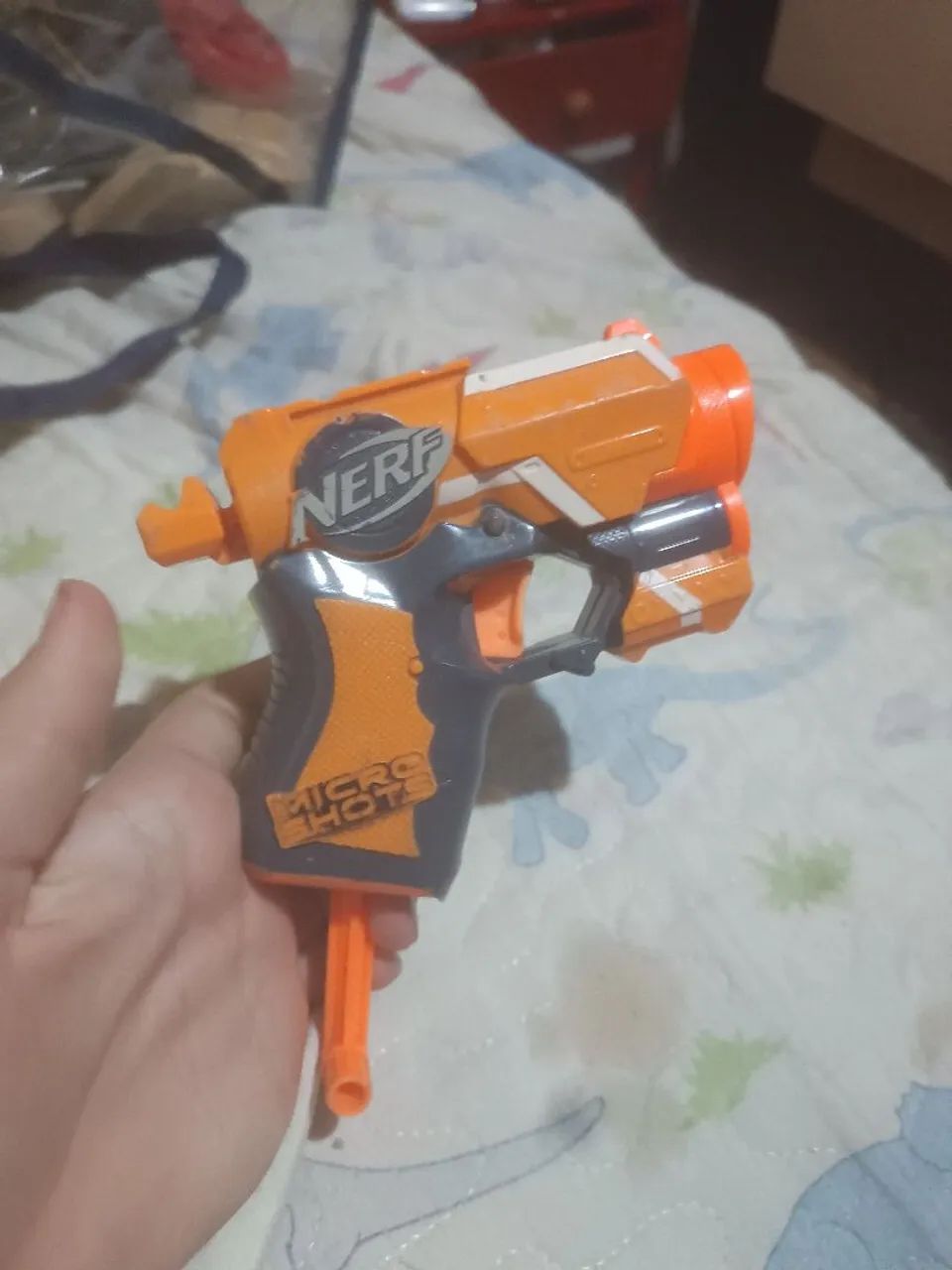 KIT NERFS-ARMAS DE BRINQUEDO  - Foto 4