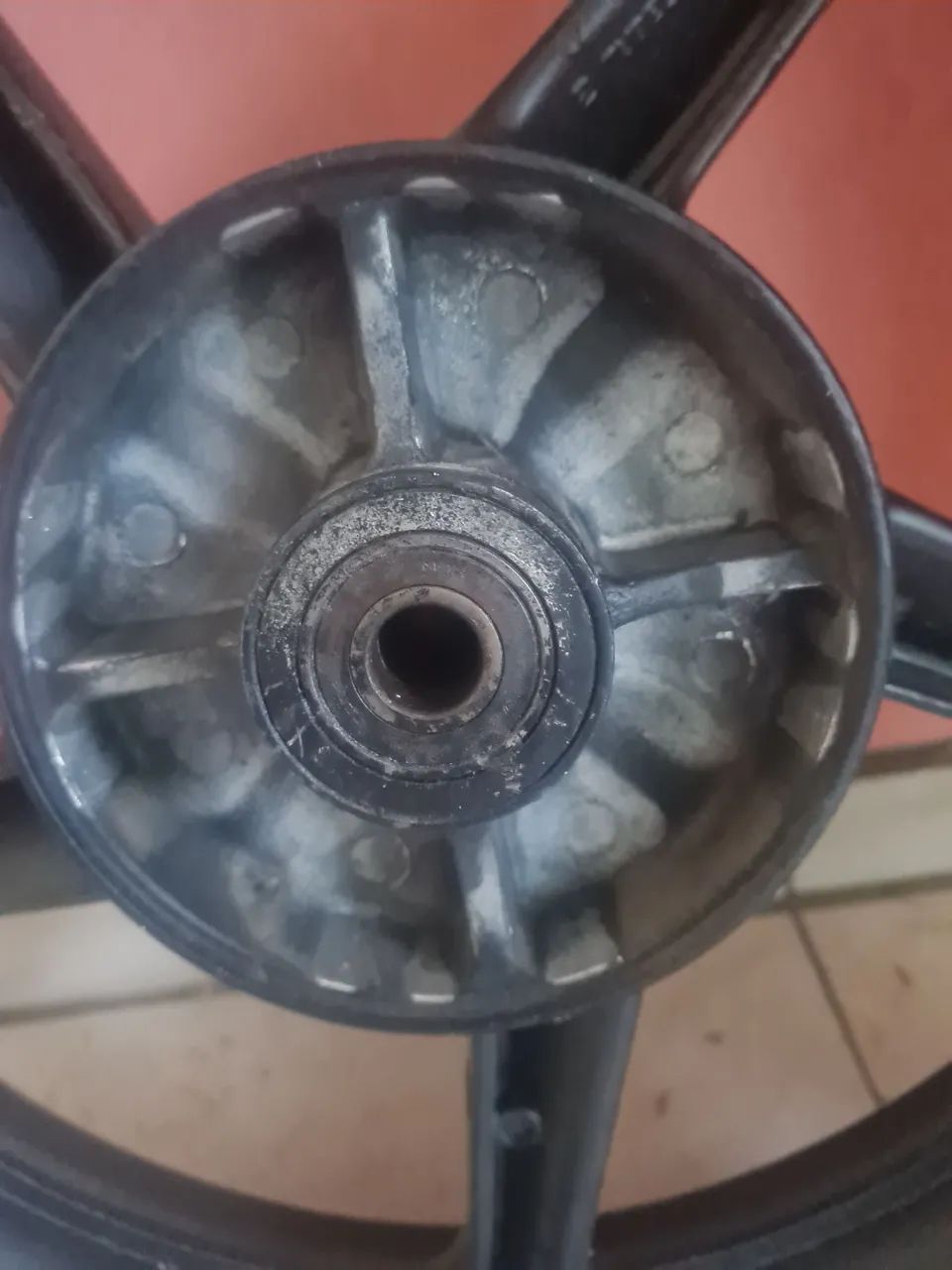 Roda CBX 250 Twister  - Foto 3
