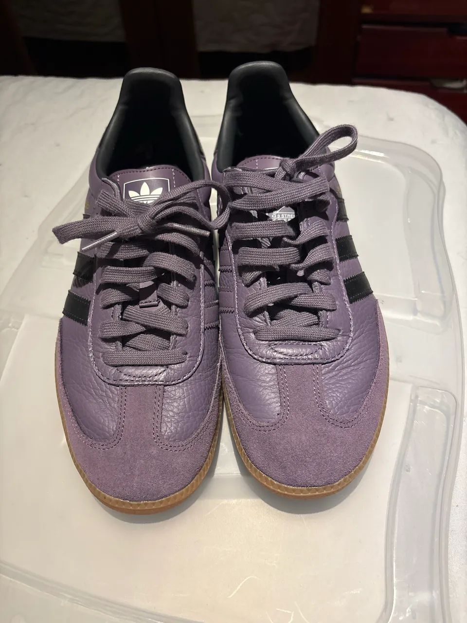 Tenis samba og 40 