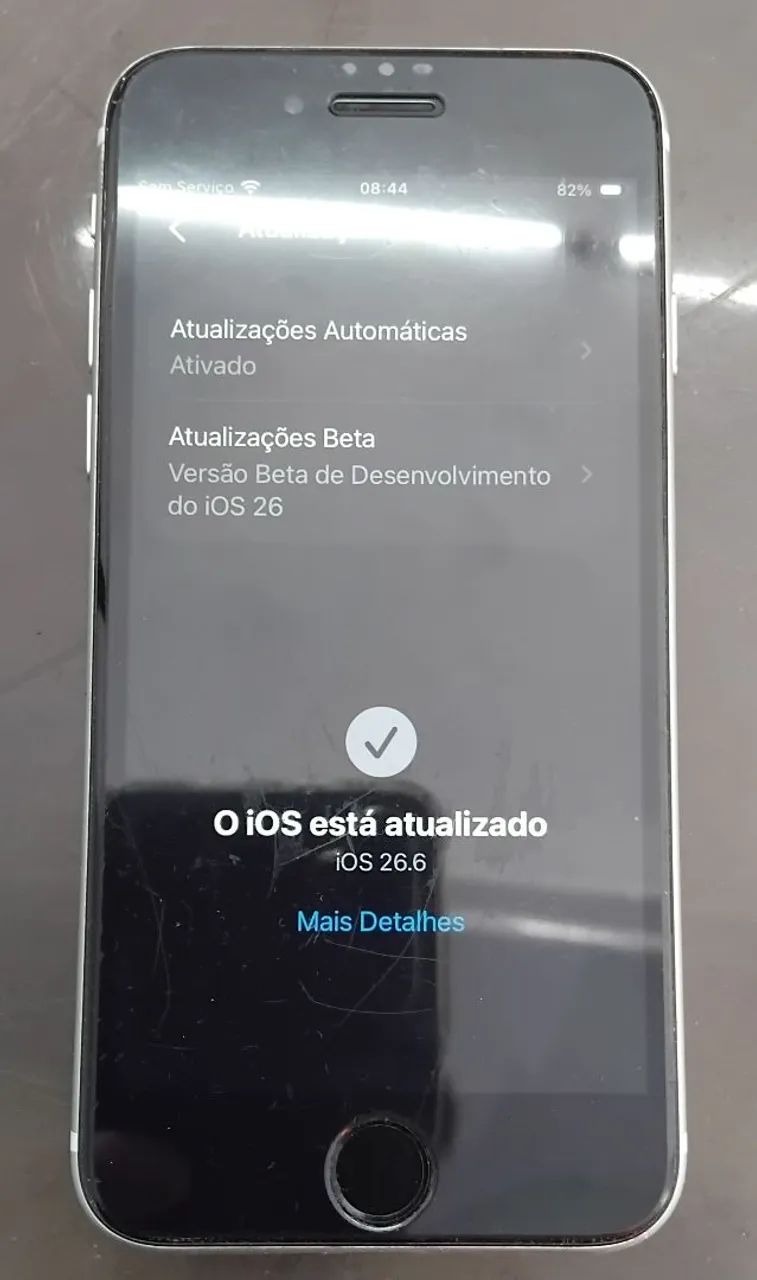Iphone SE 2? geração - Foto 3