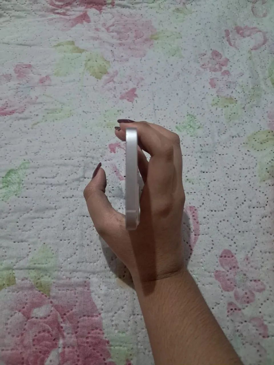 Iphone 13 Rose 128gb - Foto 5