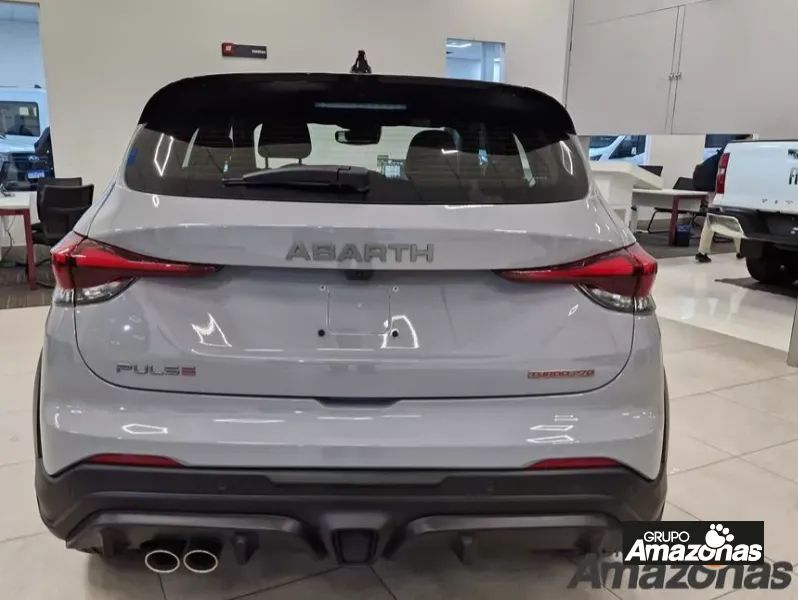 Fiat Pulse Abarth 1.3 Turbo 16V Flex Aut. 2026 - Foto 5