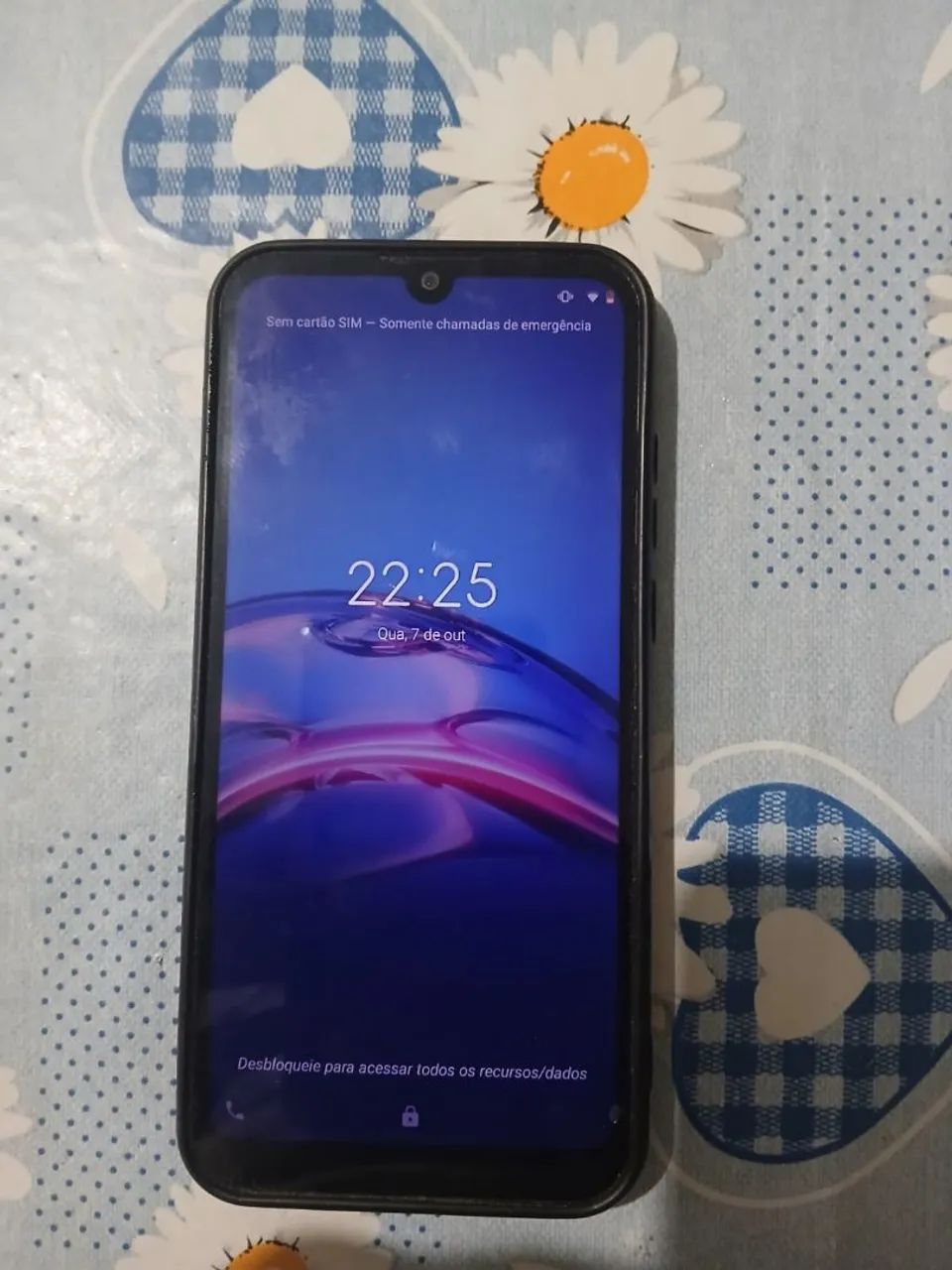 Celular Motorola seminovo - Foto 3