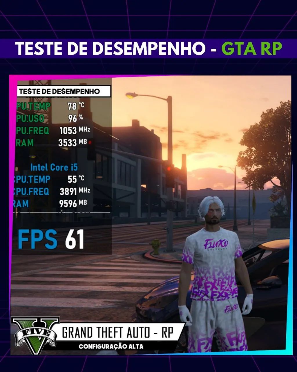 PC Gamer Core i5, GTX 750 Ti, 16gb - Completo, Entrego/Instalo - Foto 3