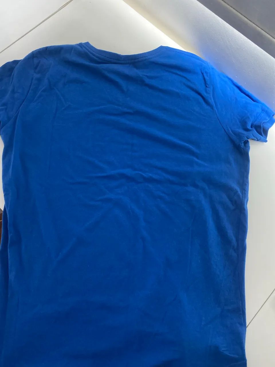 camisa catblue masculina M - Foto 4