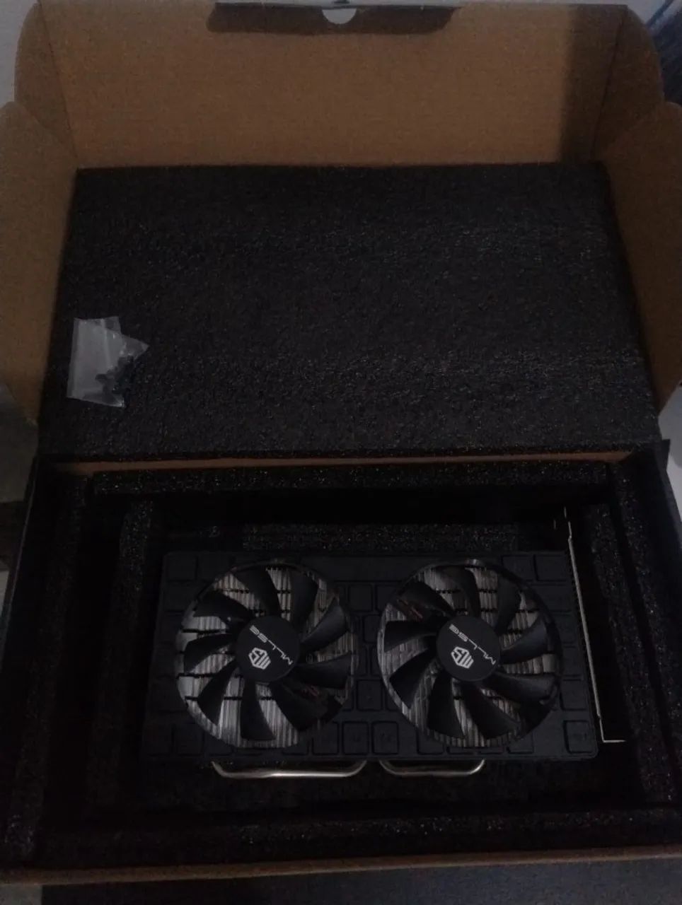 Placa de video Rx 580 8GB  - Foto 2