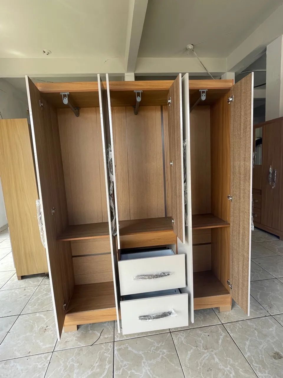 Guarda Roupa de casal  - Foto 2