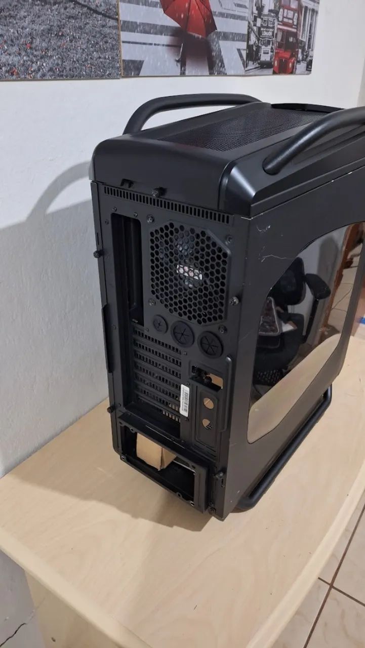 Gabinete Cooler Master Cosmos SE - Full Tower - Foto 4