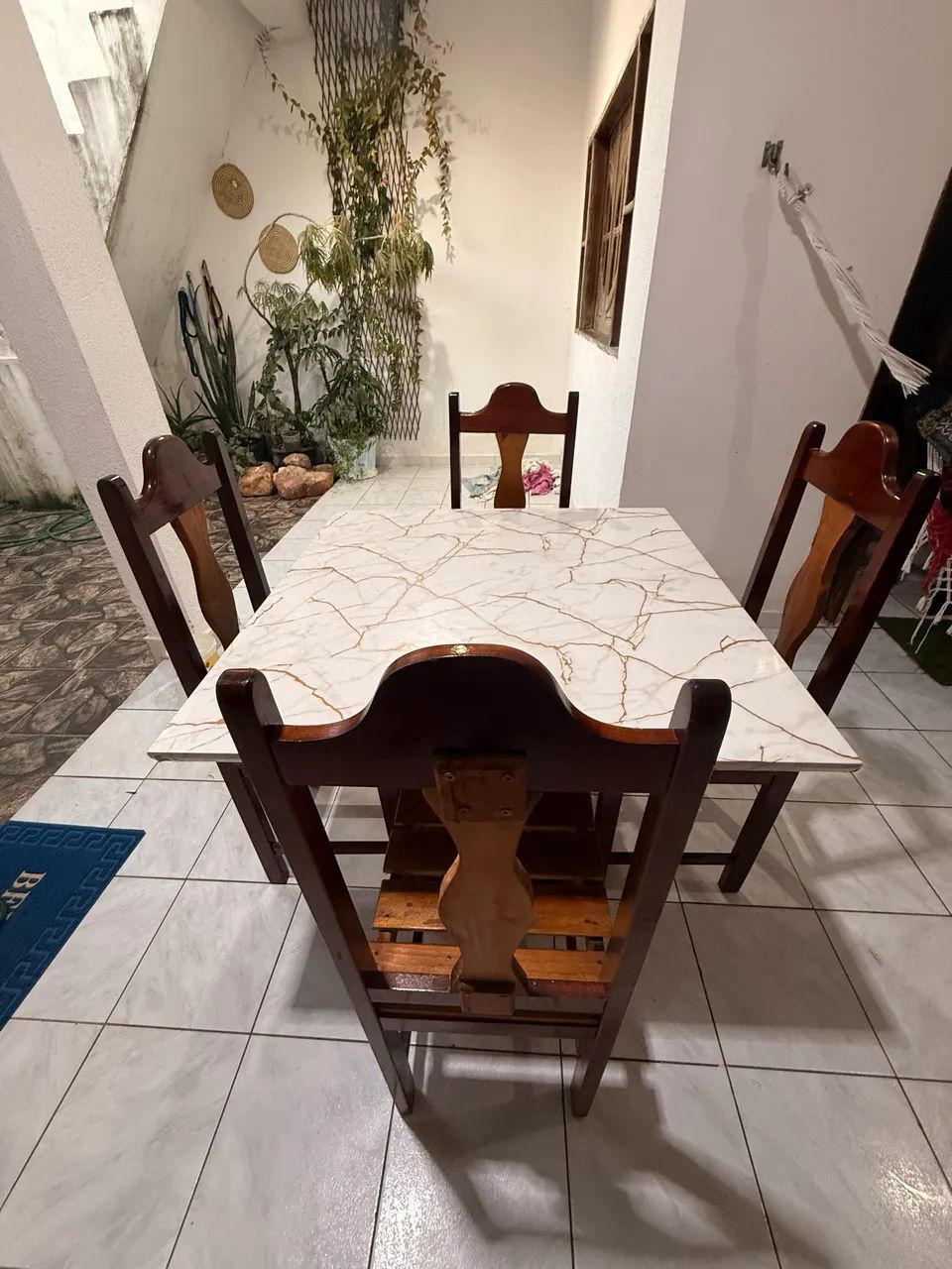 Mesas de jantar 