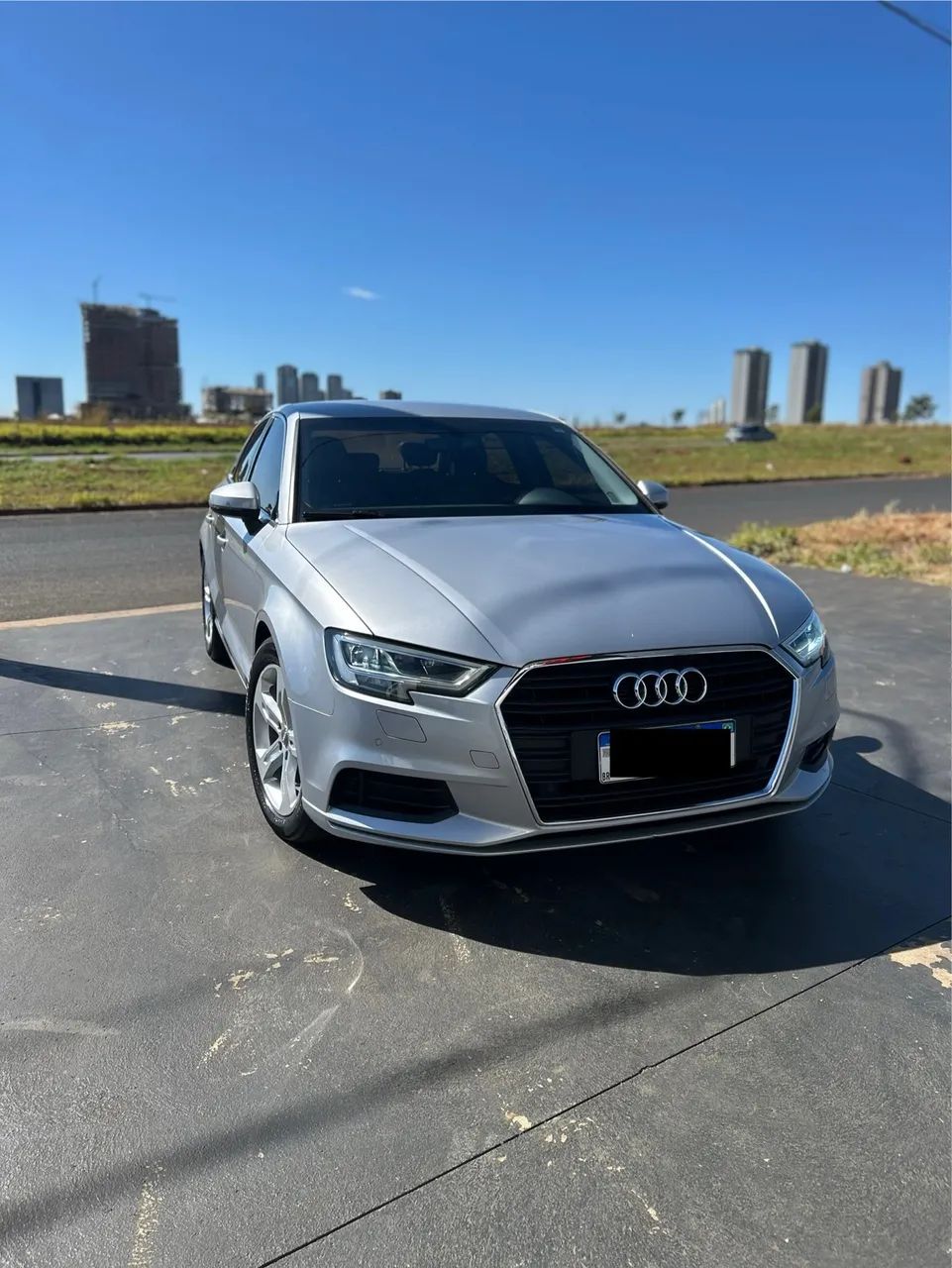 Audi A3 2020