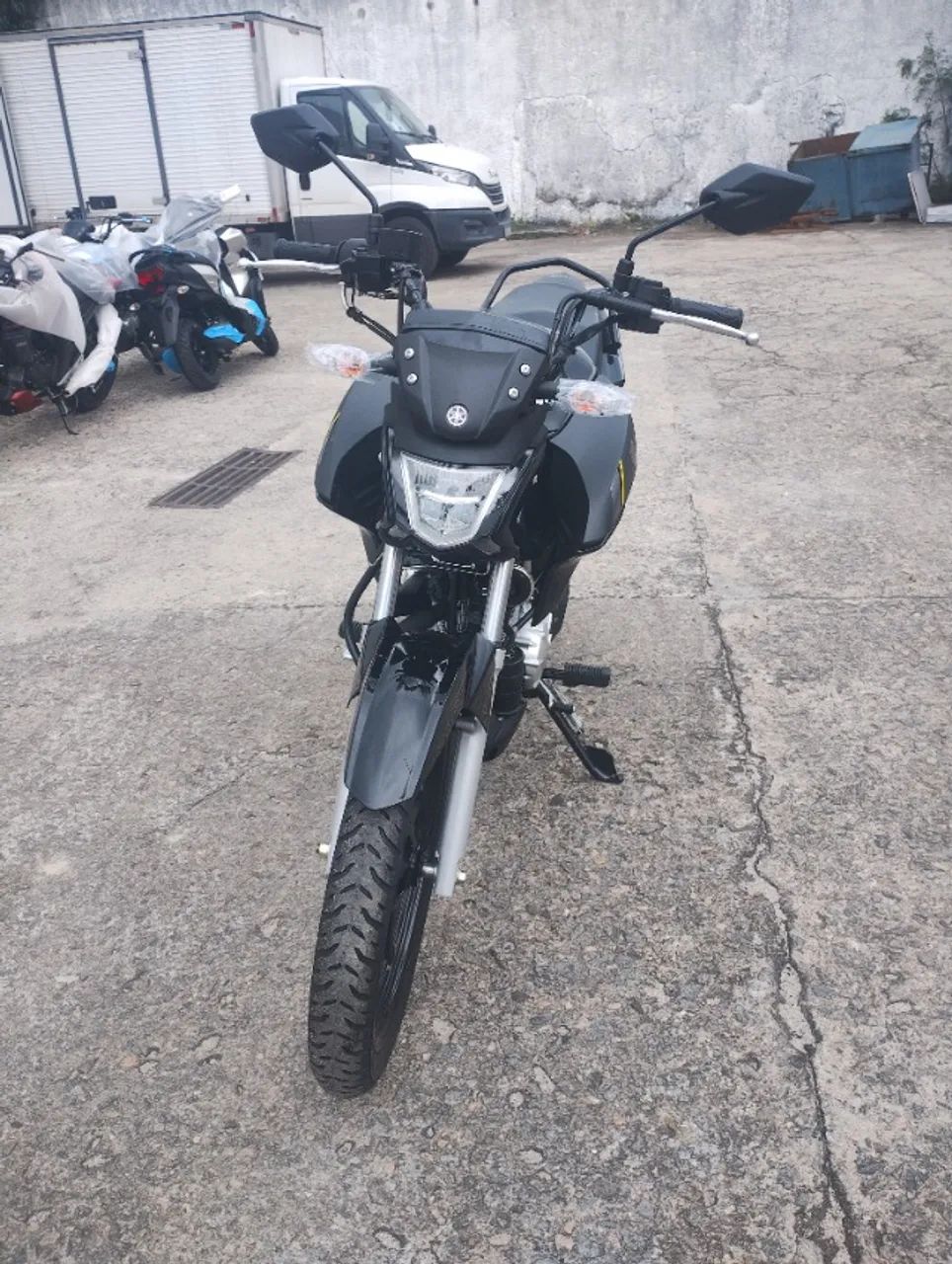 YAMAHA FACTOR 150 - Foto 4