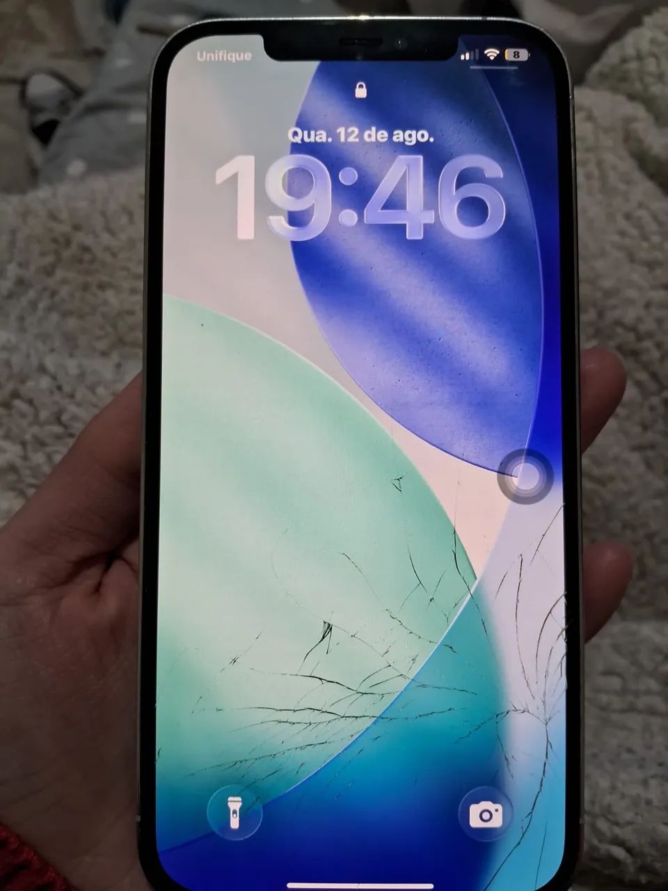iPhone 12 Pro Max 256gb - Foto 2