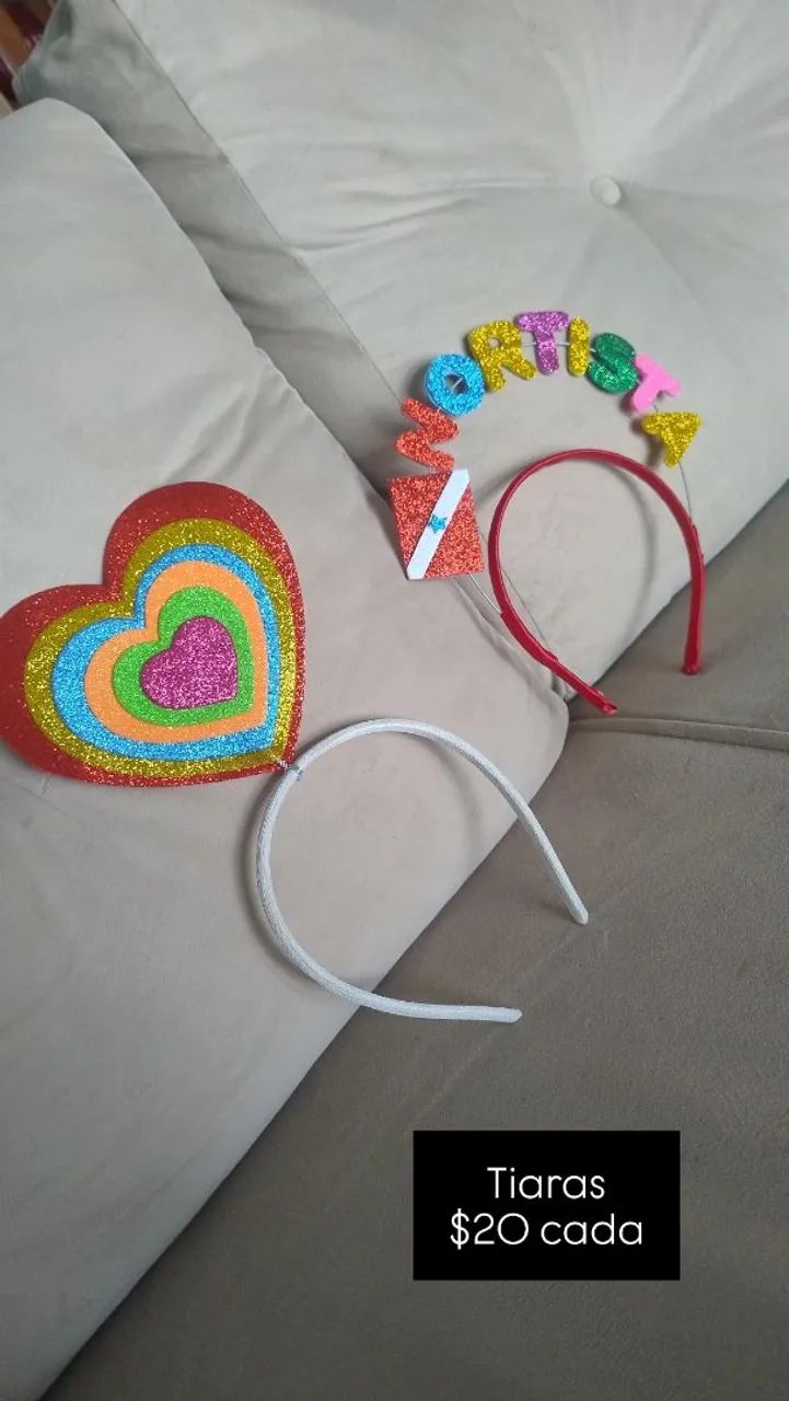 Acessórios carnaval