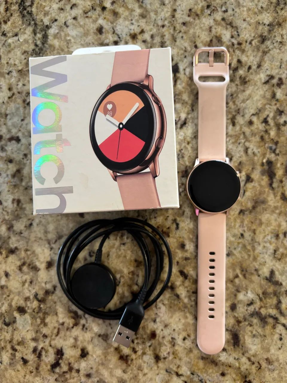 Samsung Galaxy Watch active 
