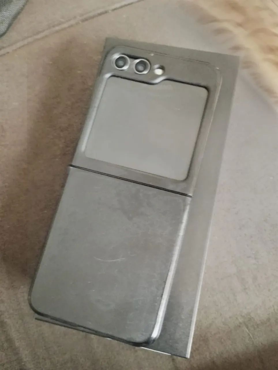 Zflip 5 512gb  8gb ram - Foto 3
