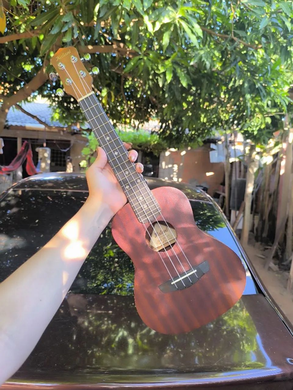 Ukulele Kalani 