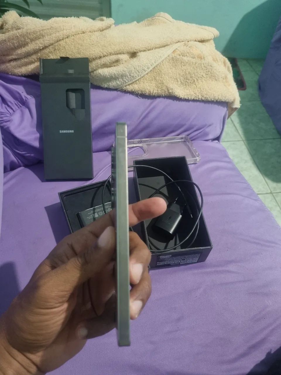 Samsung Galax S25 Ultra - Foto 2