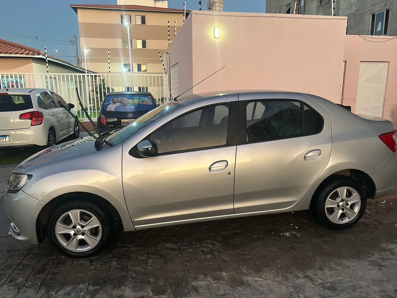 Renault Logan Dyna. Easyr Hi-flex 1.6 8V 2016 - Foto 2