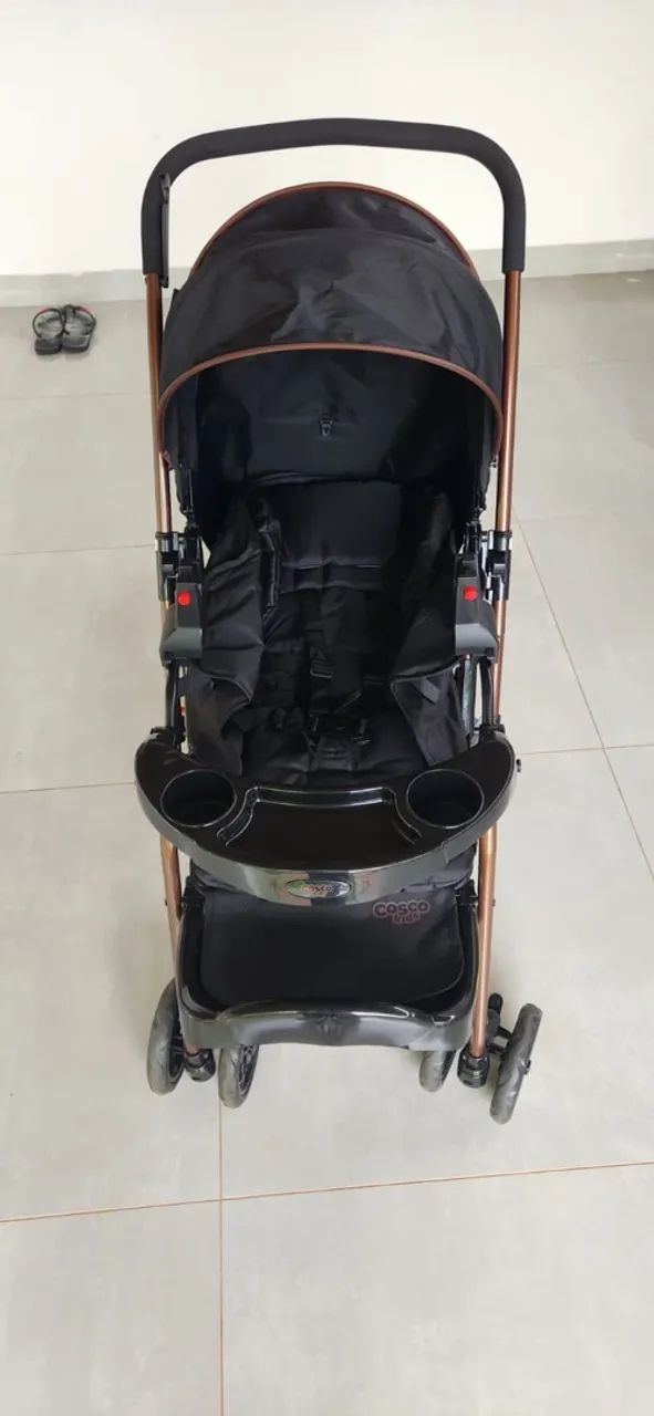 Kit Travel System Cosco Kids - Foto 5
